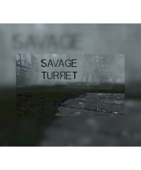Savage Turret Steam Key GLOBAL